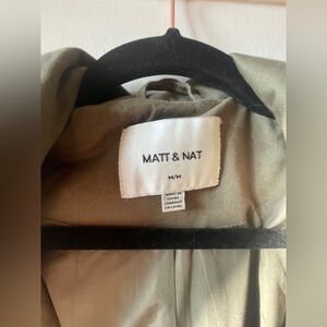 Matt & Nat - Cargo Jacket